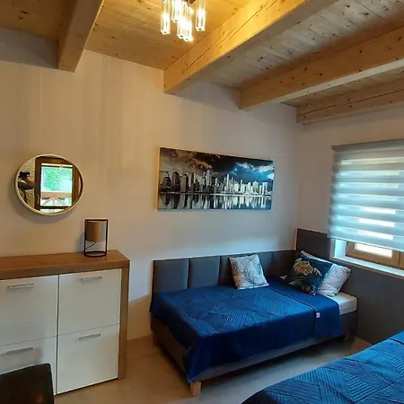 Zielony Zakatek 2 Sosnowka Exterior photo