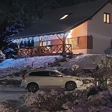 Zielony Zakatek 2 Sosnowka Exterior photo