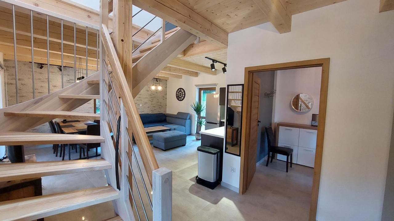 Chalet Zakatek 2 Sosnowka (Jelenia Gora)